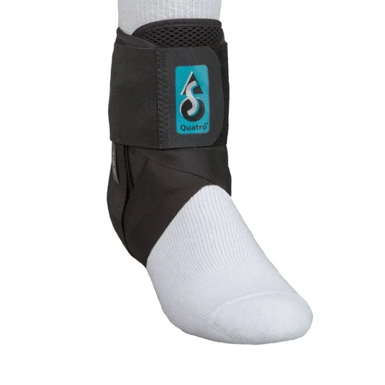 MedSpec ASO EVO Quatro Ankle Stabilizer – Orthopedic Self Care Products