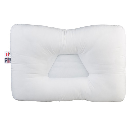 High Density Memory Foam Lumbar Support Cushion – PharMeDoc